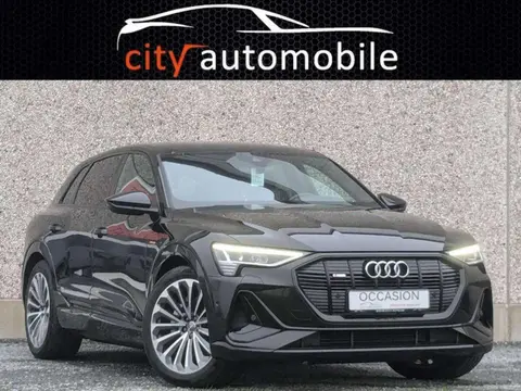 Used AUDI E-TRON Electric 2020 Ad 