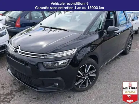 Annonce CITROEN C4 Essence 2020 d'occasion 