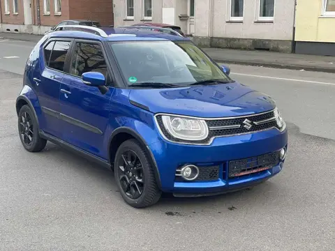 Annonce SUZUKI IGNIS Essence 2018 d'occasion 