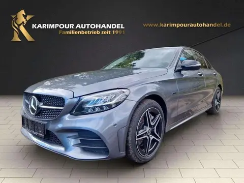 Used MERCEDES-BENZ CLASSE C Hybrid 2020 Ad Germany