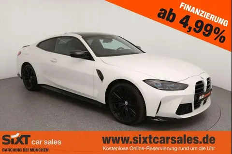 Used BMW M4 Petrol 2023 Ad 