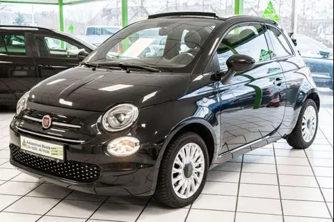 Annonce FIAT 500C Essence 2019 d'occasion 