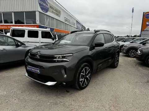 Annonce CITROEN C5 AIRCROSS Hybride 2022 d'occasion 