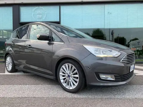 Annonce FORD C-MAX Diesel 2015 d'occasion 