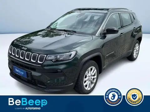 Used JEEP COMPASS Diesel 2021 Ad 