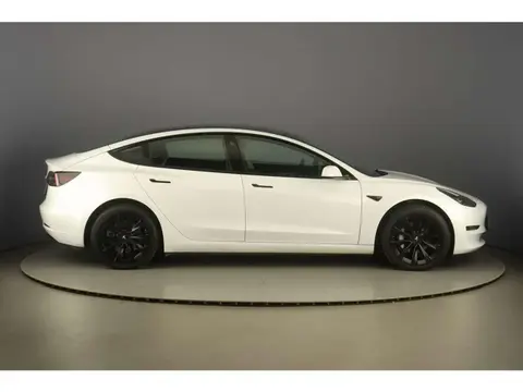 Used TESLA MODEL 3 Electric 2021 Ad 