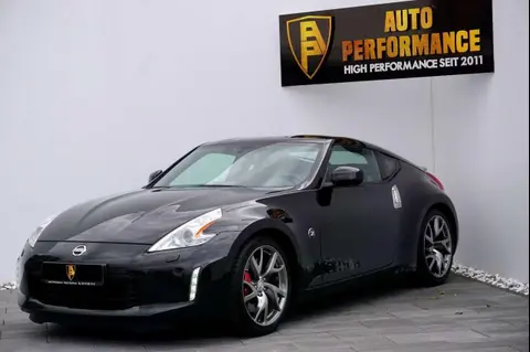 Annonce NISSAN 370Z Essence 2015 d'occasion 