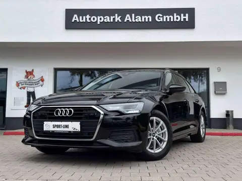 Annonce AUDI A6 Diesel 2021 d'occasion 