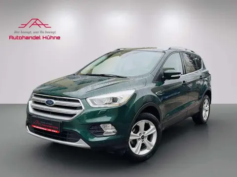 Annonce FORD KUGA Essence 2017 d'occasion 