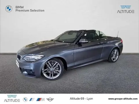 Annonce BMW SERIE 2 Essence 2018 d'occasion 