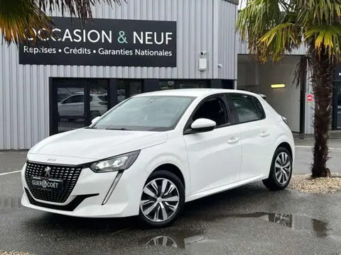 Annonce PEUGEOT 208 Essence 2020 d'occasion 