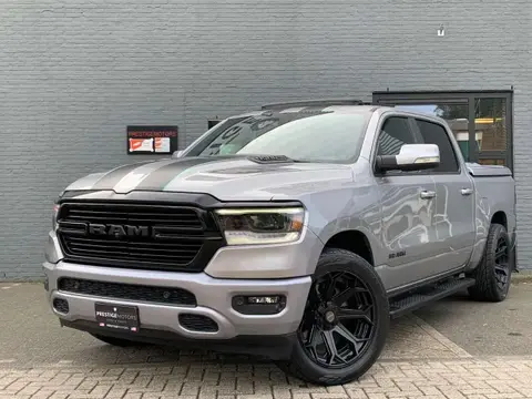 Annonce DODGE RAM GPL 2021 d'occasion 