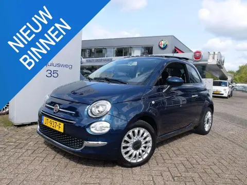 Used FIAT 500 Petrol 2016 Ad 