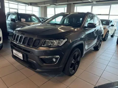 Annonce JEEP COMPASS Diesel 2020 d'occasion 