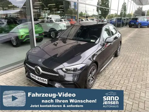 Used MERCEDES-BENZ CLASSE C Diesel 2024 Ad 