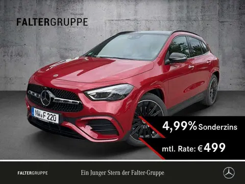 Annonce MERCEDES-BENZ CLASSE GLA Diesel 2023 d'occasion 