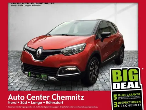 Used RENAULT CAPTUR Diesel 2017 Ad 