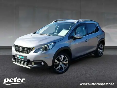 Annonce PEUGEOT 2008 Diesel 2016 d'occasion 