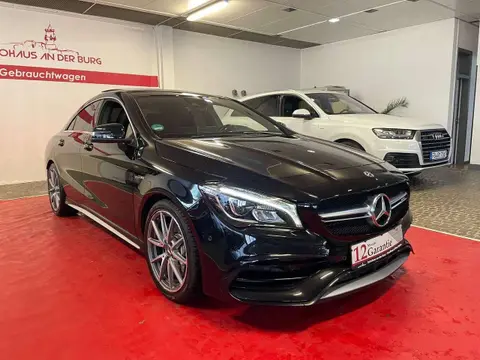 Used MERCEDES-BENZ CLASSE CLA Petrol 2018 Ad 