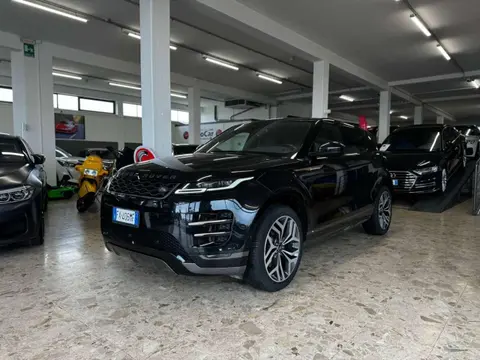 Annonce LAND ROVER RANGE ROVER EVOQUE Hybride 2019 d'occasion 