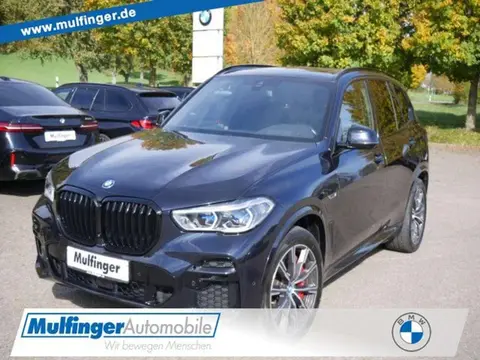 Used BMW X5 Hybrid 2021 Ad 