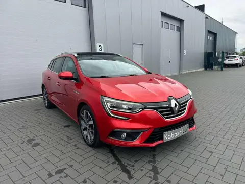 Used RENAULT MEGANE Diesel 2017 Ad 