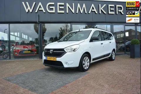 Used DACIA LODGY Petrol 2020 Ad 