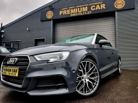 Used AUDI A3 Petrol 2017 Ad Belgium