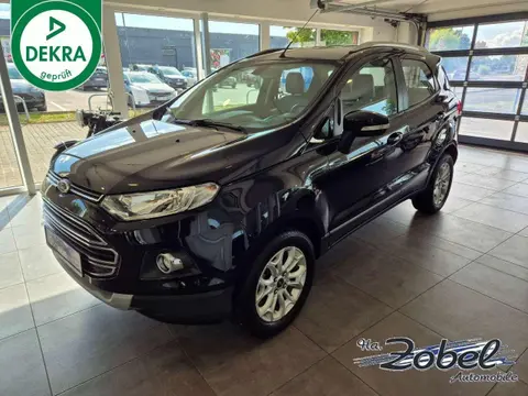 Used FORD ECOSPORT Petrol 2016 Ad 