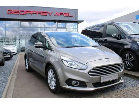 Annonce FORD S-MAX Diesel 2017 d'occasion Belgique