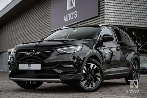 Annonce OPEL GRANDLAND Hybride 2021 d'occasion 