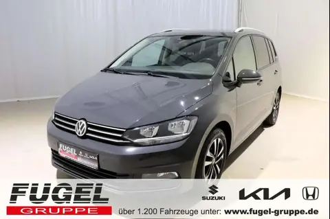 Annonce VOLKSWAGEN TOURAN Essence 2020 d'occasion 