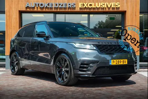 Annonce LAND ROVER RANGE ROVER VELAR Essence 2018 d'occasion 