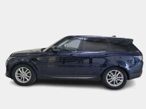 Used LAND ROVER RANGE ROVER SPORT Diesel 2020 Ad 