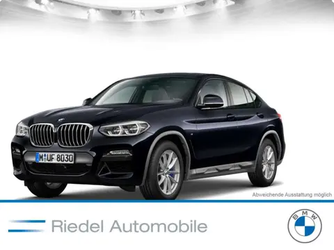 Annonce BMW X4 Diesel 2020 d'occasion 