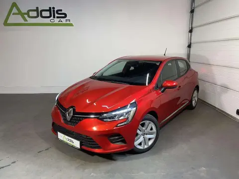 Annonce RENAULT CLIO Essence 2020 d'occasion 