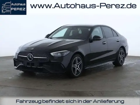 Used MERCEDES-BENZ CLASSE C Hybrid 2023 Ad 