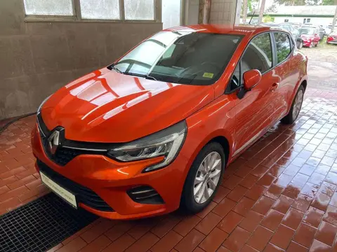 Annonce RENAULT CLIO Essence 2022 d'occasion 