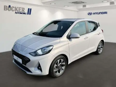 Used HYUNDAI I10 Petrol 2024 Ad 