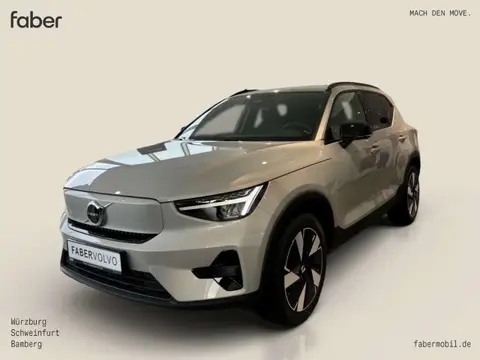 Used VOLVO XC40 Electric 2024 Ad 