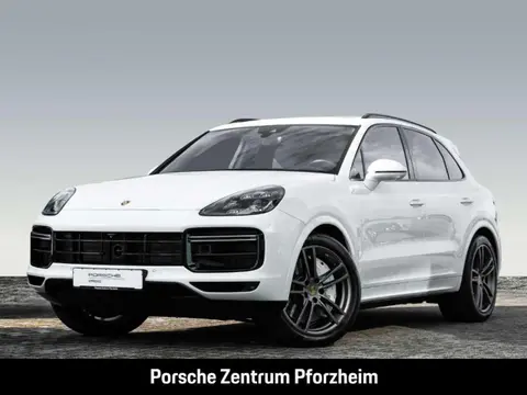 Used PORSCHE CAYENNE Petrol 2017 Ad 