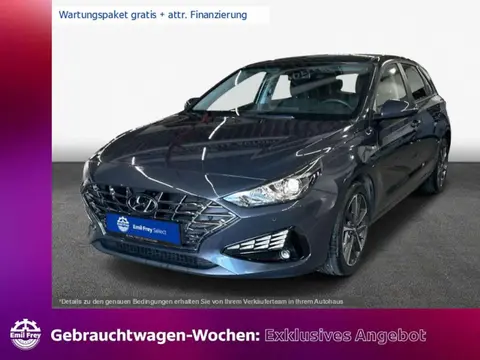 Annonce HYUNDAI I30 Essence 2022 d'occasion 