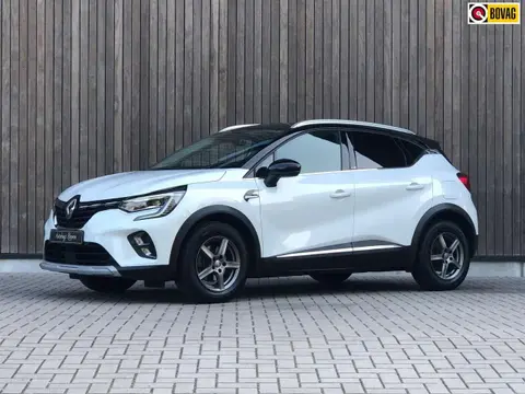 Used RENAULT CAPTUR Hybrid 2022 Ad 