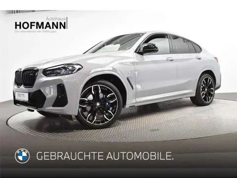 Annonce BMW X4 Essence 2023 d'occasion 