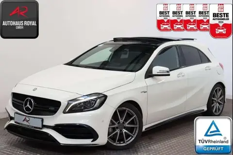 Used MERCEDES-BENZ CLASSE A Petrol 2017 Ad 