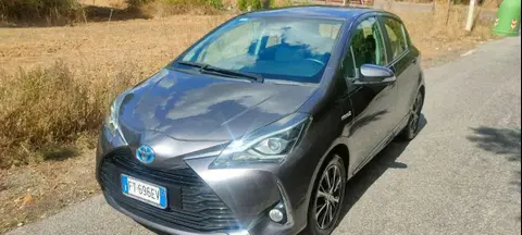 Annonce TOYOTA YARIS Hybride 2018 d'occasion 