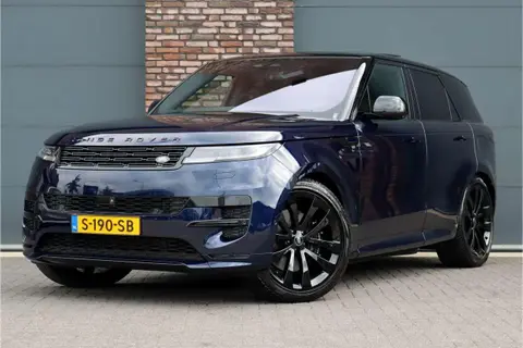 Used LAND ROVER RANGE ROVER SPORT Hybrid 2023 Ad 