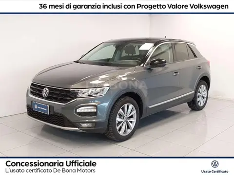 Used VOLKSWAGEN T-ROC Petrol 2021 Ad 