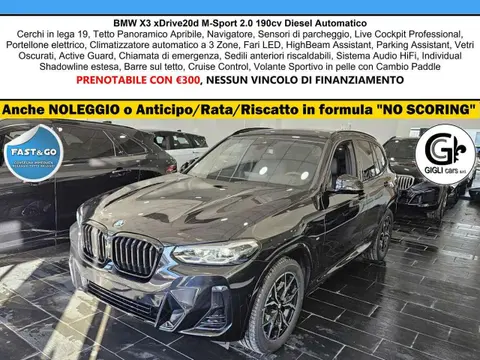 Annonce BMW X3 Hybride 2024 d'occasion 