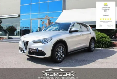 Used ALFA ROMEO STELVIO Diesel 2019 Ad 